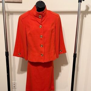 Sharagano (noir) 2pc suit